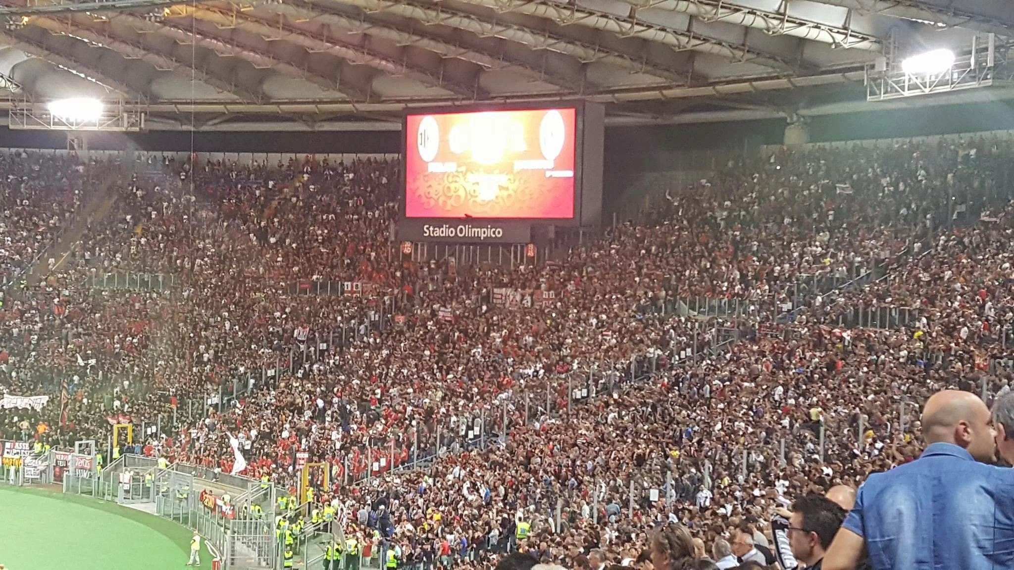 Serie A, allerta meteo a Roma. Lazio-Milan a rischio?