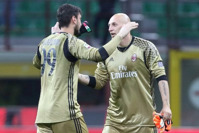 Compleanno Donnarumma, parla Abbiati: “Auguri Gigio, sei cresciuto. Resta al Milan e…”