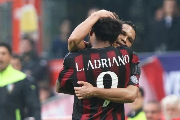 Sky Sport, Milan-Sassuolo: Luiz Adriano dal primo minuto, panchina per Niang