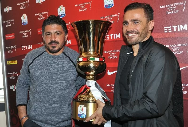 Tuttosport- Milan: oggi la Coppa Italia, trofeo snobbato da Berlusconi