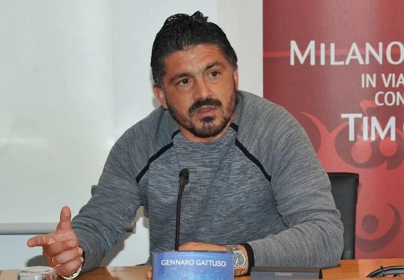 Gattuso a Milan Tv: “Siamo una squadra vera, anche chi gioca meno dà sempre il massimo”