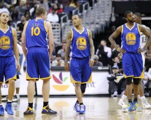 Wizards v/s Warriors 03/02/11