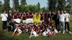 Giovanissimi 2003 (spaziomilan)