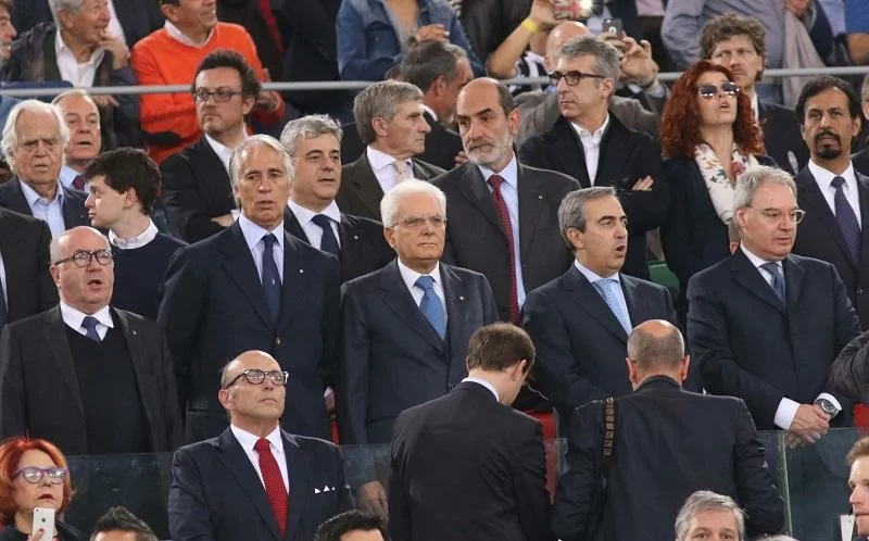 UEFA-Milan e quel silenzio assordante: dove sono le istituzioni del calcio italiano?