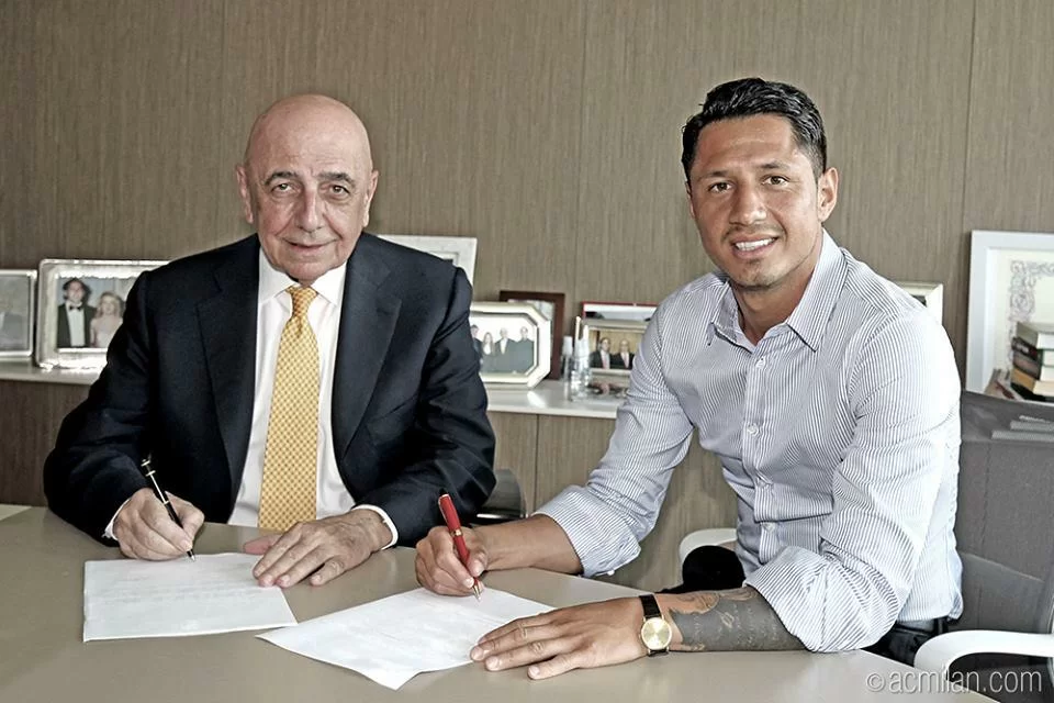 UFFICIALE/ Lapadula è del Milan, firma fino al 2021