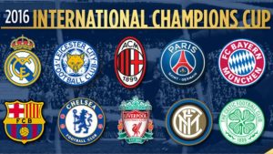 International Champions Cup
