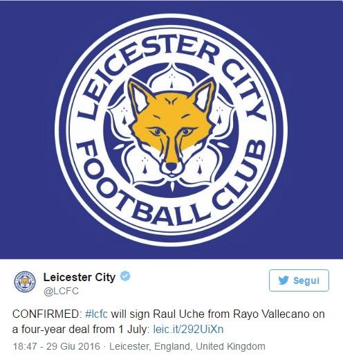 tweet leicester