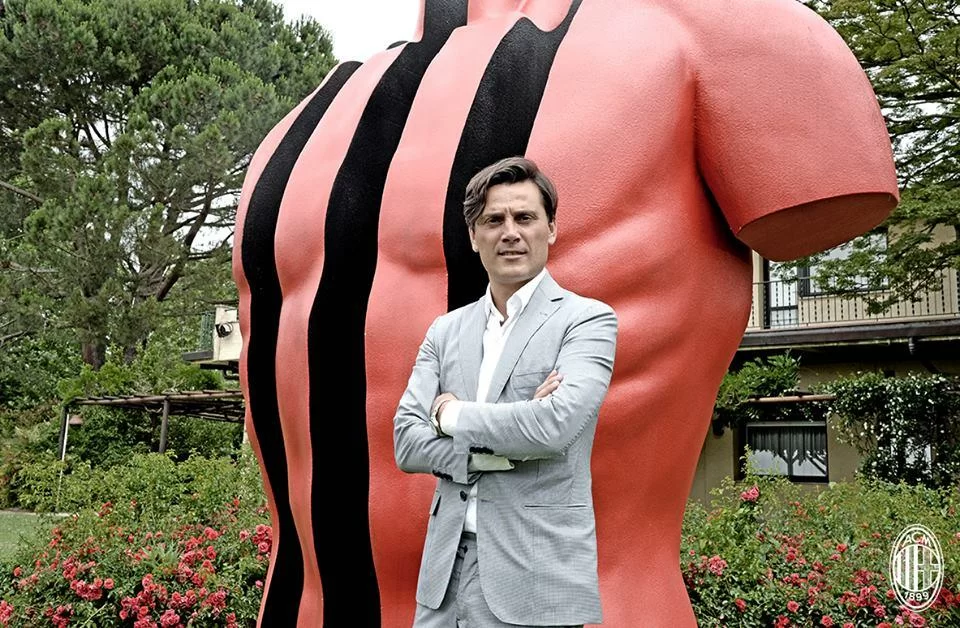No giustificazioni, privacy e rispetto: lo stile di Montella conquista il Milan