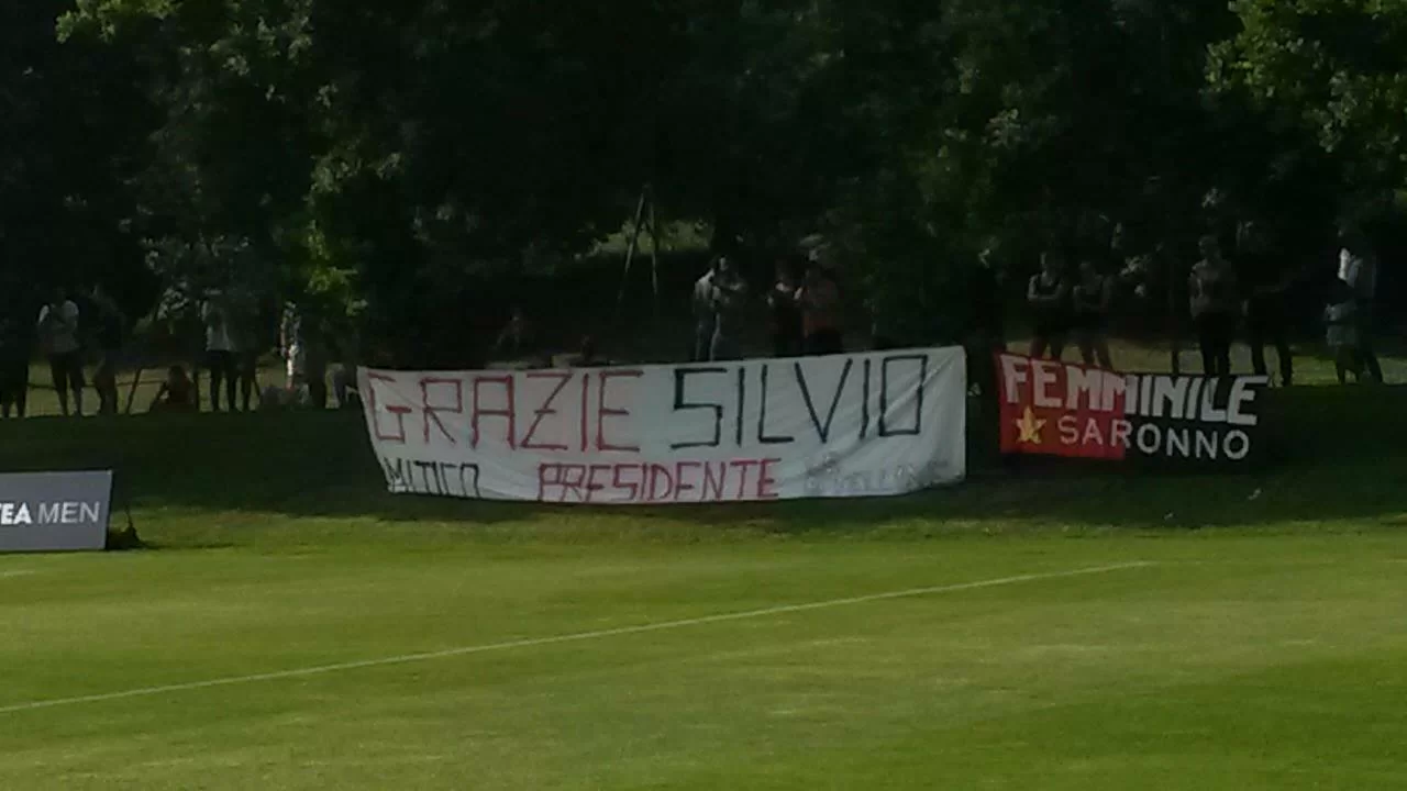 Tuttosport, la Curva diserta Milanello: raduno in tono minore