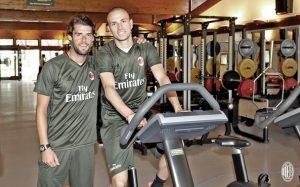 Antonelli Poli AcMilan