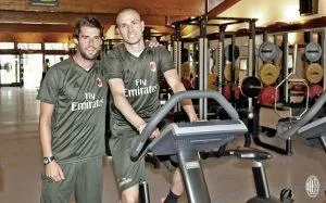 Antonelli Poli AcMilan