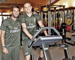 Antonelli Poli AcMilan