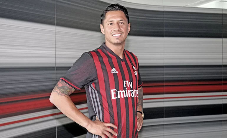 Lapadula: “Ci sono volute 211 partite e 96 reti per assaporare il sogno di ogni bambino”