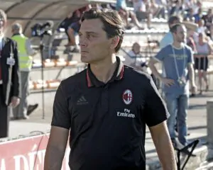 Montella AcMilan