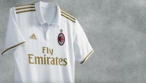Sky Sport: Milan, possibile utilizzo della seconda maglia nel derby