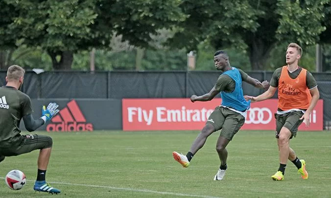 US MILAN/ Il resoconto della doppia doppia seduta in America