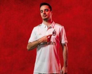 bonaventura seconda maglia