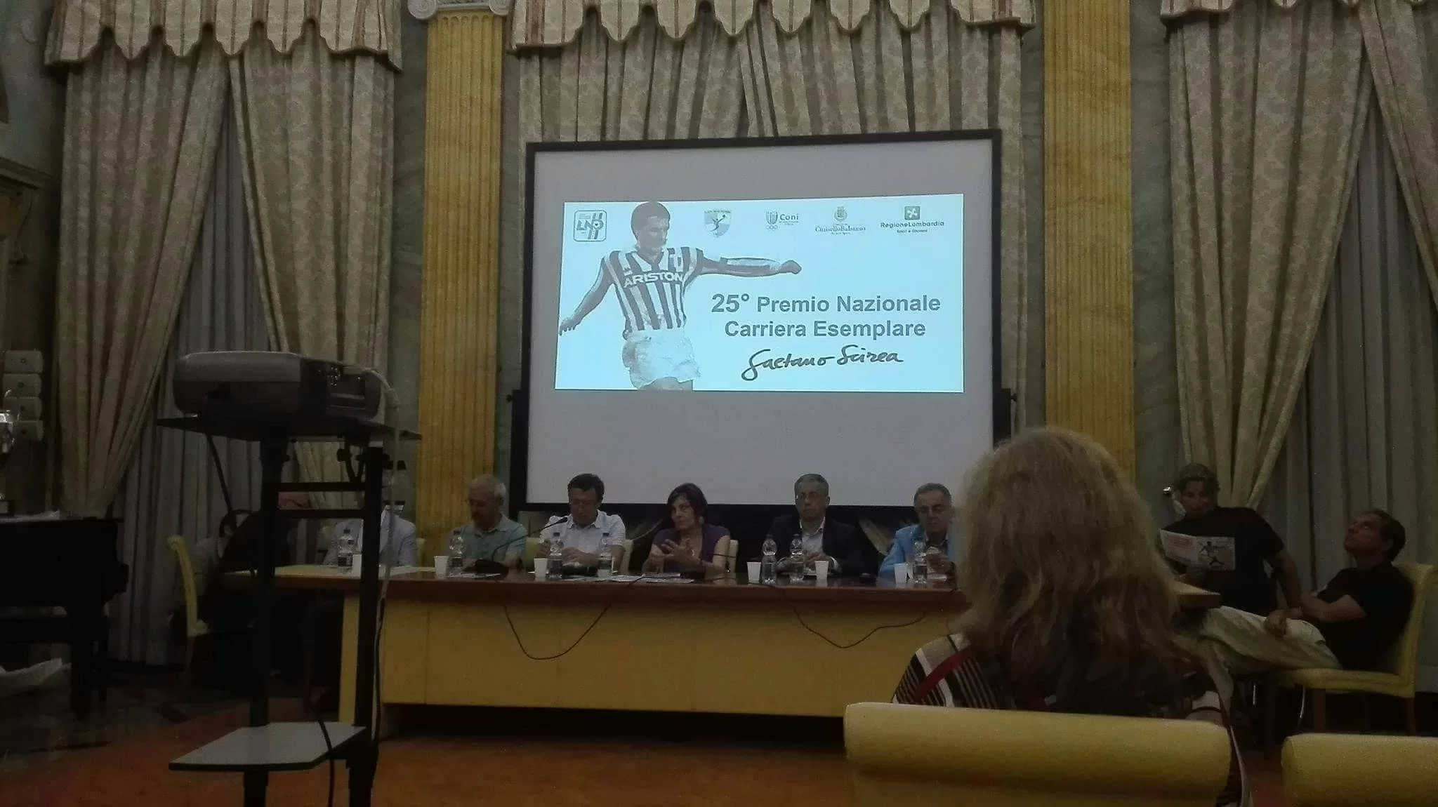 SM FOTO/ Memorial Scirea: con il Milan anche Roma, Juve e Inter. Il programma