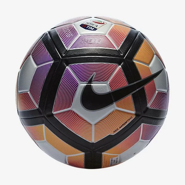 Serie A, presentato il pallone ufficiale della prossima stagione