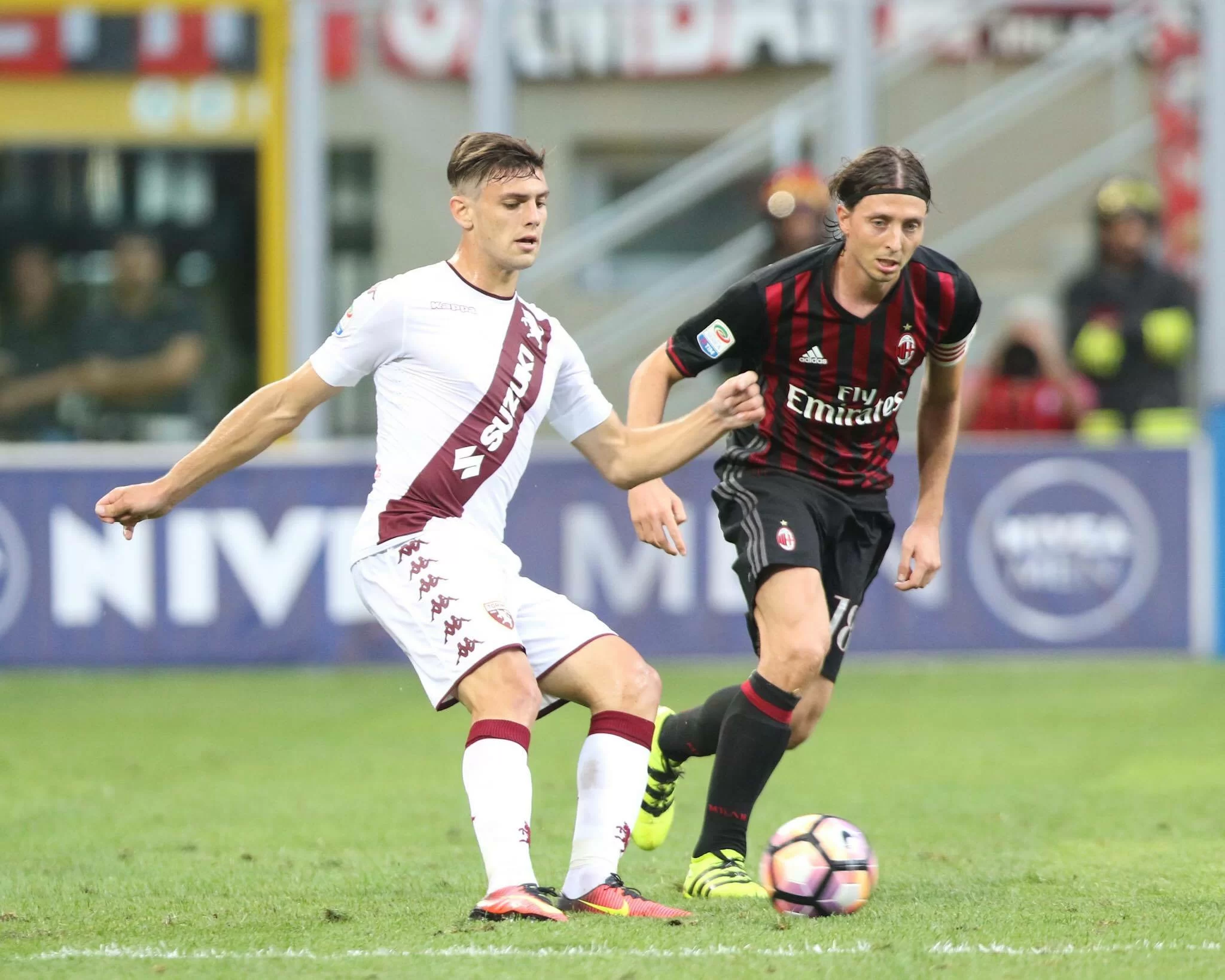 Ok, la difesa è flop. Ma con un centrocampo così…