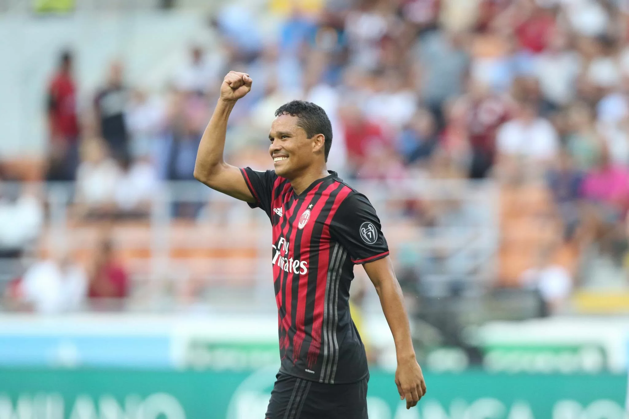 Bacca, un hat-trick per riprendersi il Milan: ora i grandi ex non fanno paura