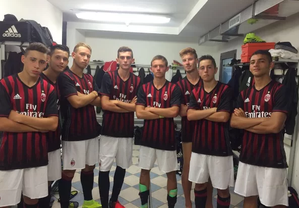 Allievi Under-16, il Milan demolisce l’Inter 5-0 e vola alle Final Eight scudetto