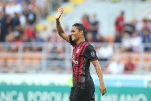 Bacca spaziomilan Milan Torino