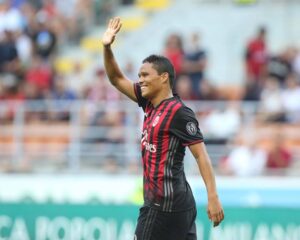 Bacca spaziomilan Milan Torino