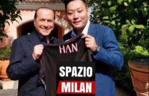 Berlusconi Han Li