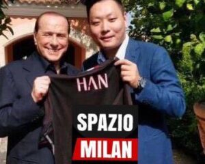 Berlusconi-Han Li