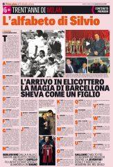 Berlusconi, alfabeto