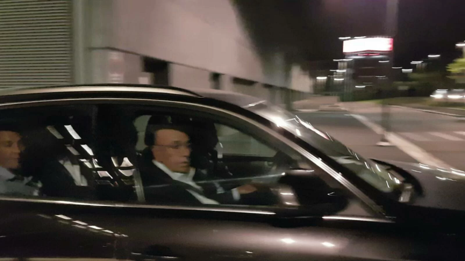 SM FOTO/ Galliani abbandona Casa Milan