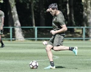 Gustavo Gomez acmilan