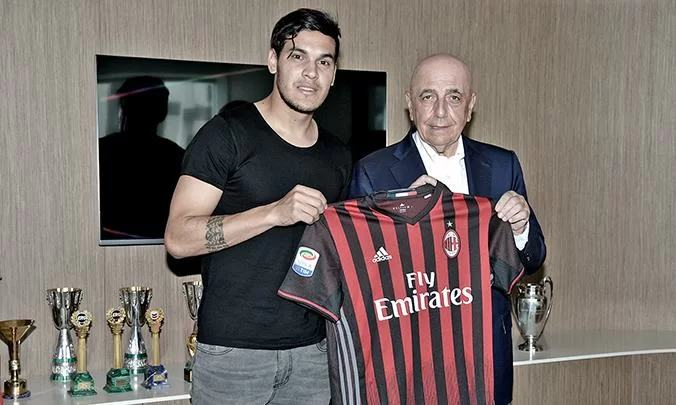UFFICIALE/ Gustavo Gomez è un nuovo giocatore del Milan fino al 2021