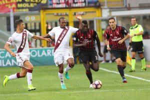 Milan-Torino Niang SM