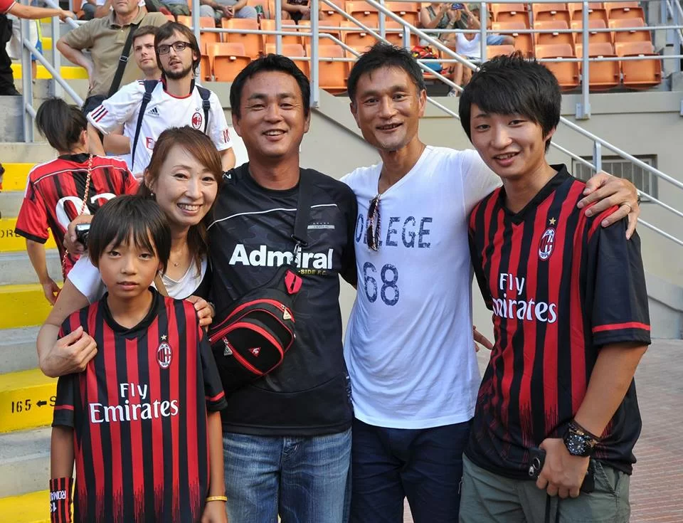 Cina, terra dei tifosi rossoneri: Milan secondo solo al Real Madrid