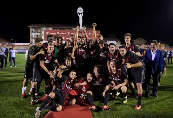 La Primavera vince e vola: è seconda. La vittoria ai raggi x