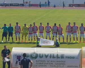 L'undici del PSV schierato prima della sfida contro il Milan