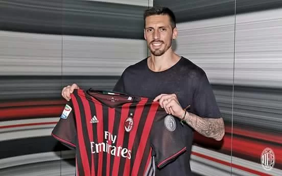 Sosa, il suo ingaggio col Milan sarà di 1,7 milioni di euro a stagione