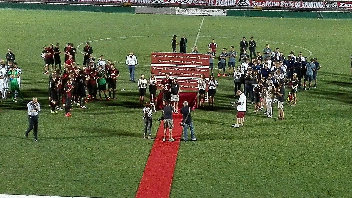 Il punto sul weekend del settore giovanile: trofeo Mamma Cairo e non solo…