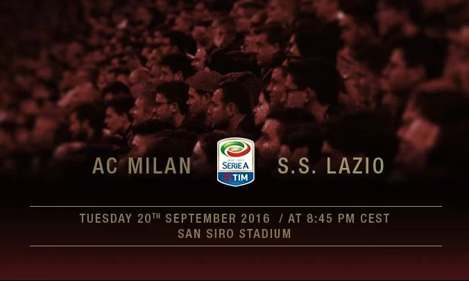 Milan-Lazio: ci vediamo a San Siro! Listino prezzi dedicato e una promozione esclusiva