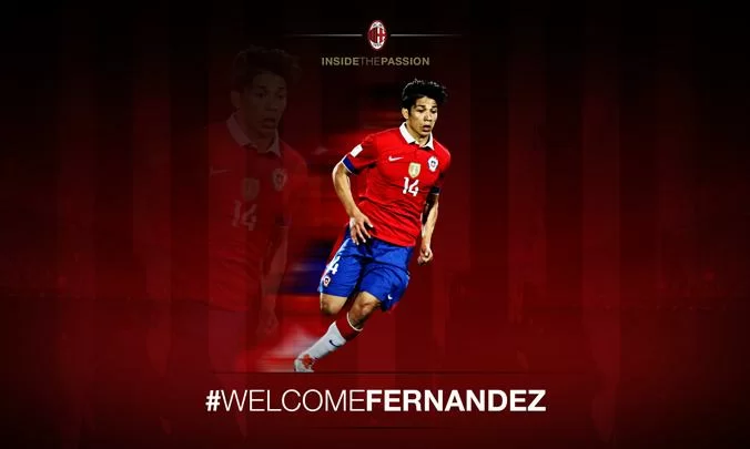 AcMilan.com presenta Mati Fernández: carriera, numeri ed il feeling con Montella