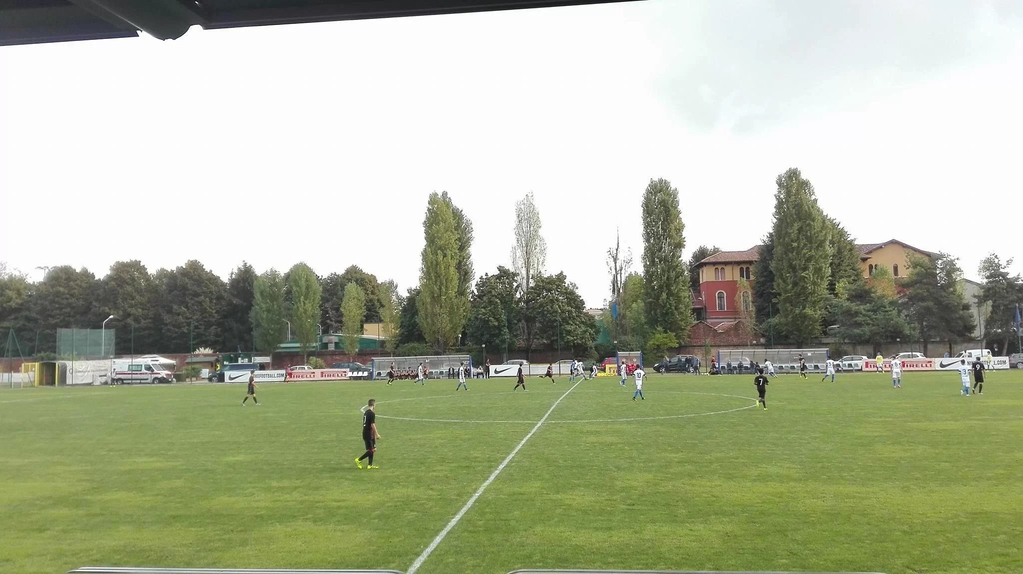 Giovanili, il Milan Under 15 si aggiudica il derby