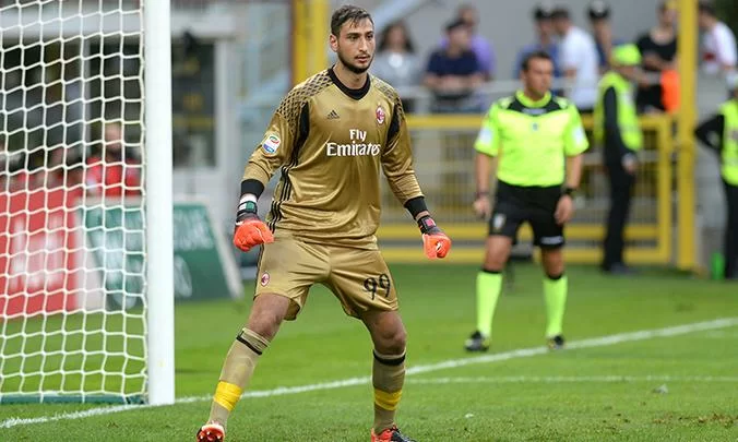Donnarumma rossonero dell’anno. Dai primi passi alla consacrazione, le tappe di un fuoriclasse