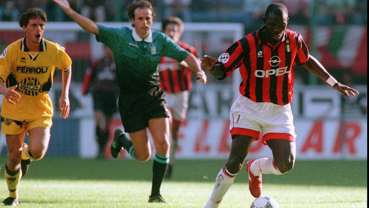 Weah a sorpresa: “La mia squadra del cuore è la Juventus, ho il bianconero nel sangue”