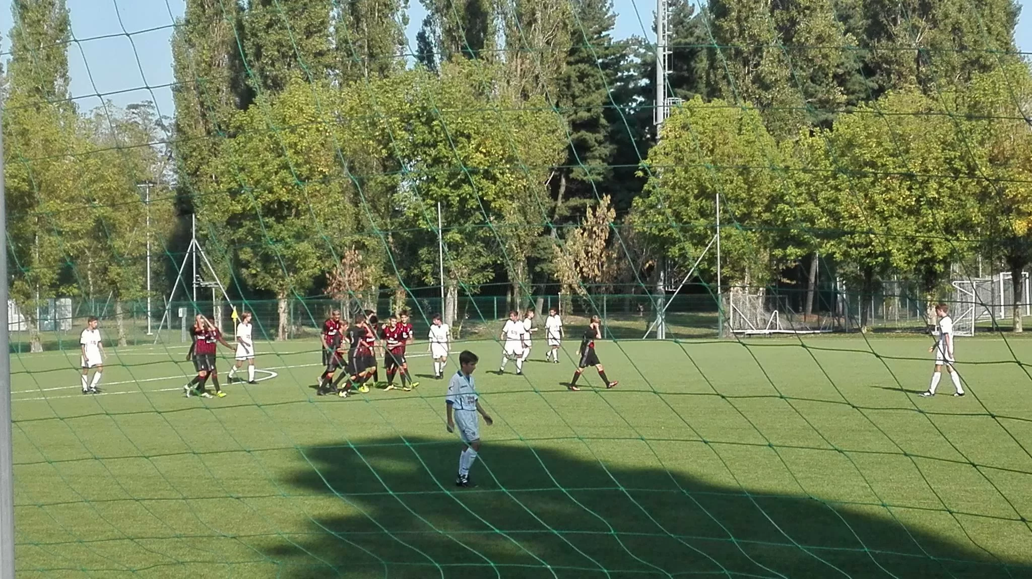 Giovanissimi Under 15: battuto il Novara nei playoff scudetto. Ora i quarti contro la Roma