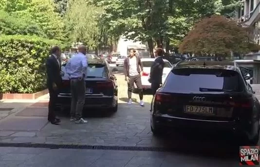 SM VIDEO/ Mati Fernandez lascia La Madonnina: attesa per il comunicato sulle sue condizioni