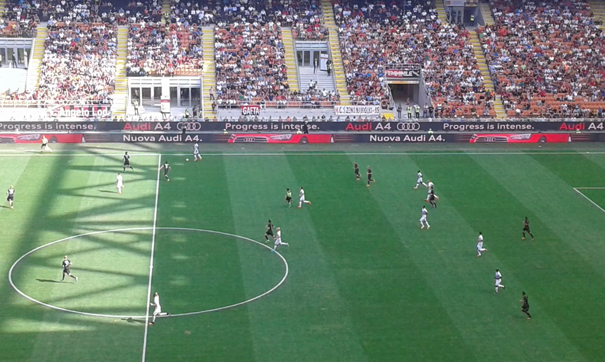 Udinese, Gotti: “Non meritavamo la sconfitta”