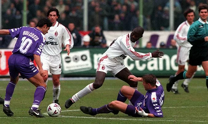 Macchina del tempo: 5 Fiorentina-Milan da ricordare