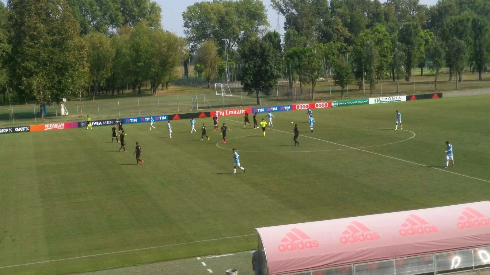 Settore giovanile, il programma del weekend